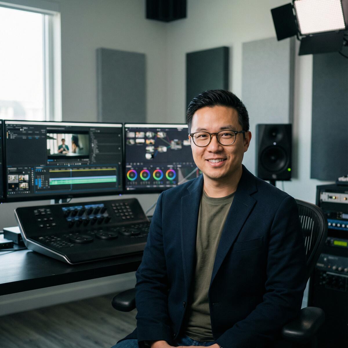 糖心vlog技术总监王强