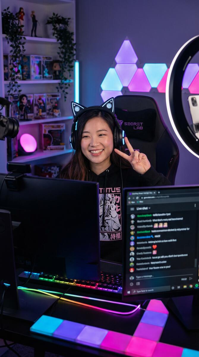 糖心vlog游戏直播